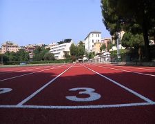 Ecco la nuova pista di Villa Gentile